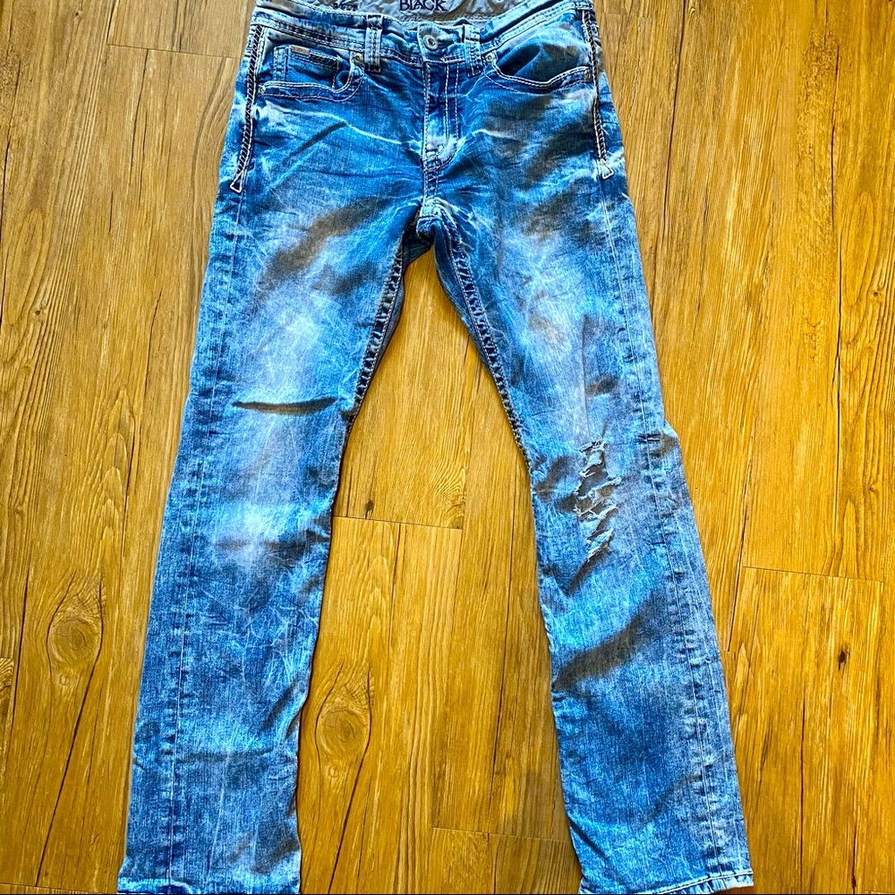 Buckle BLACK 3 FIT Jeans